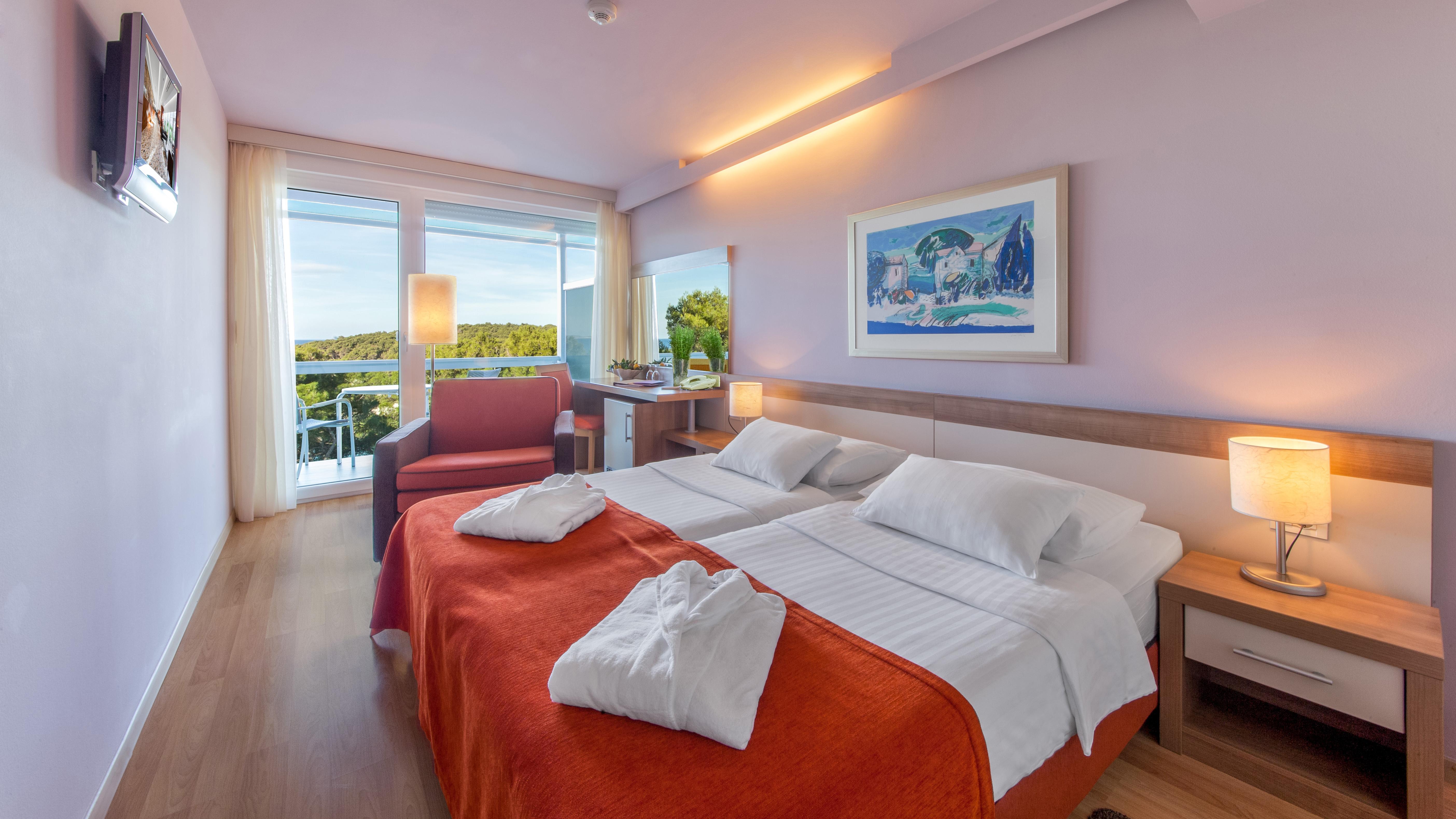 Hotel Aurora Mali Lošinj Екстериор снимка