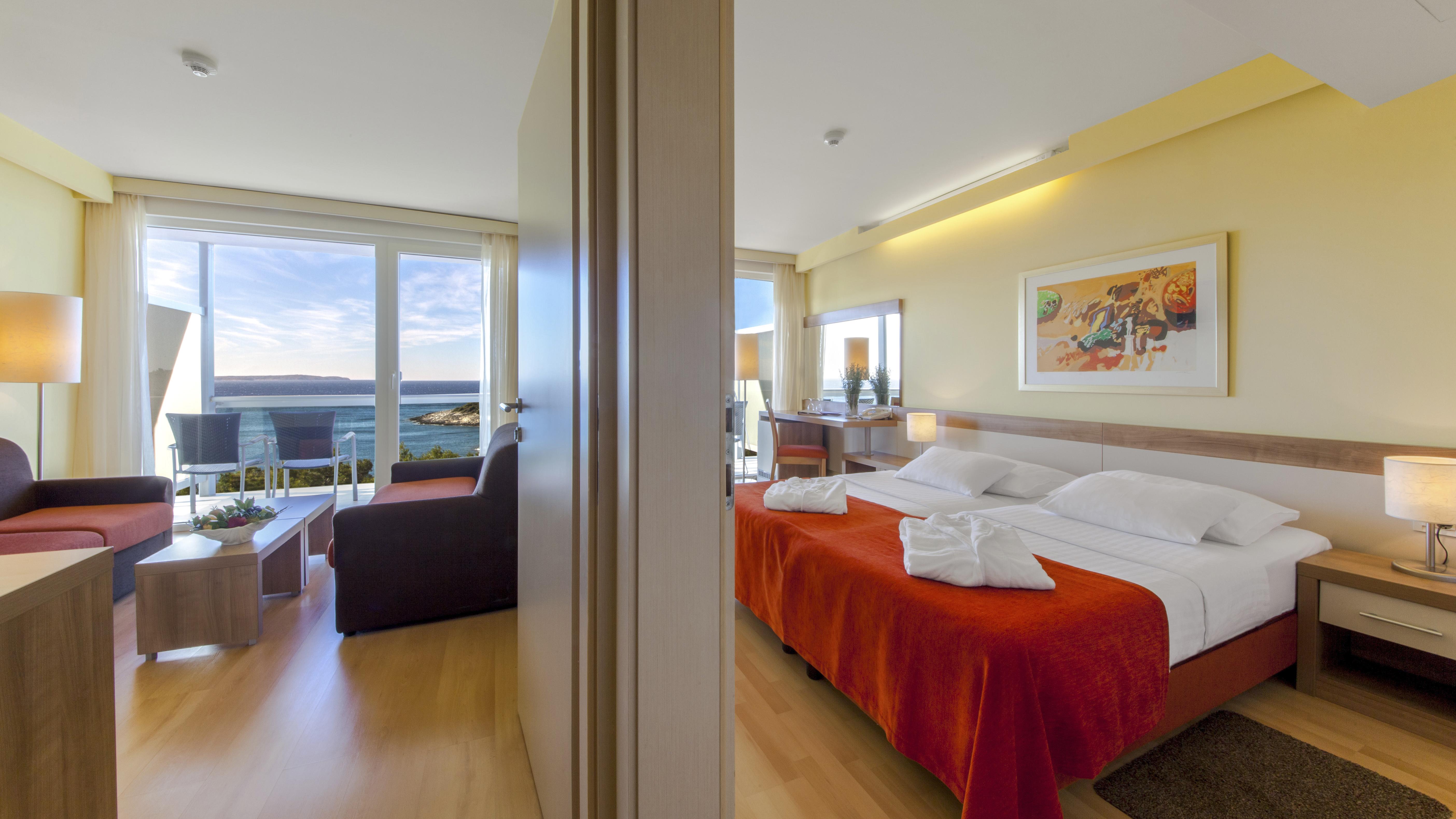 Hotel Aurora Mali Lošinj Екстериор снимка