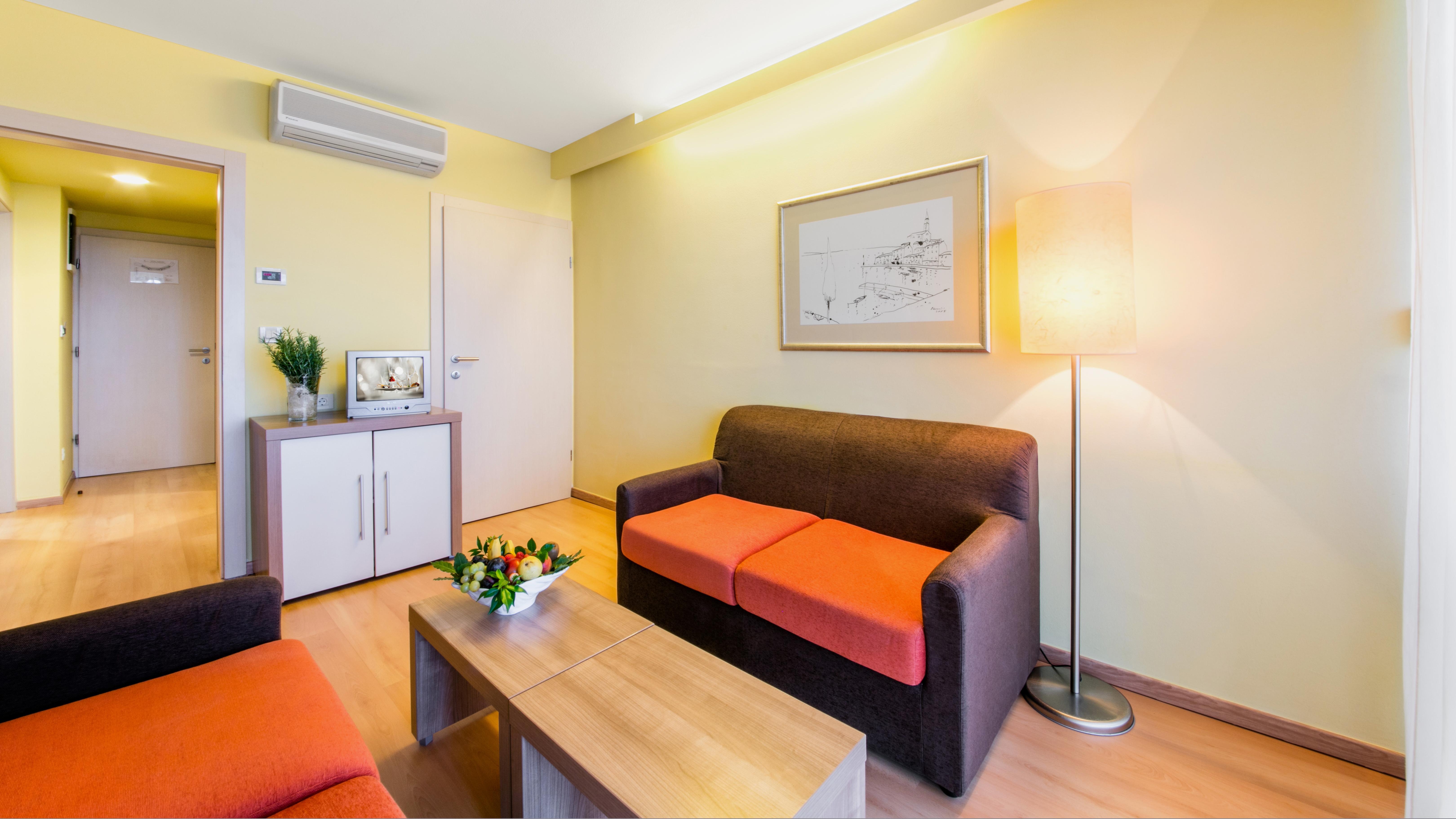 Hotel Aurora Mali Lošinj Екстериор снимка