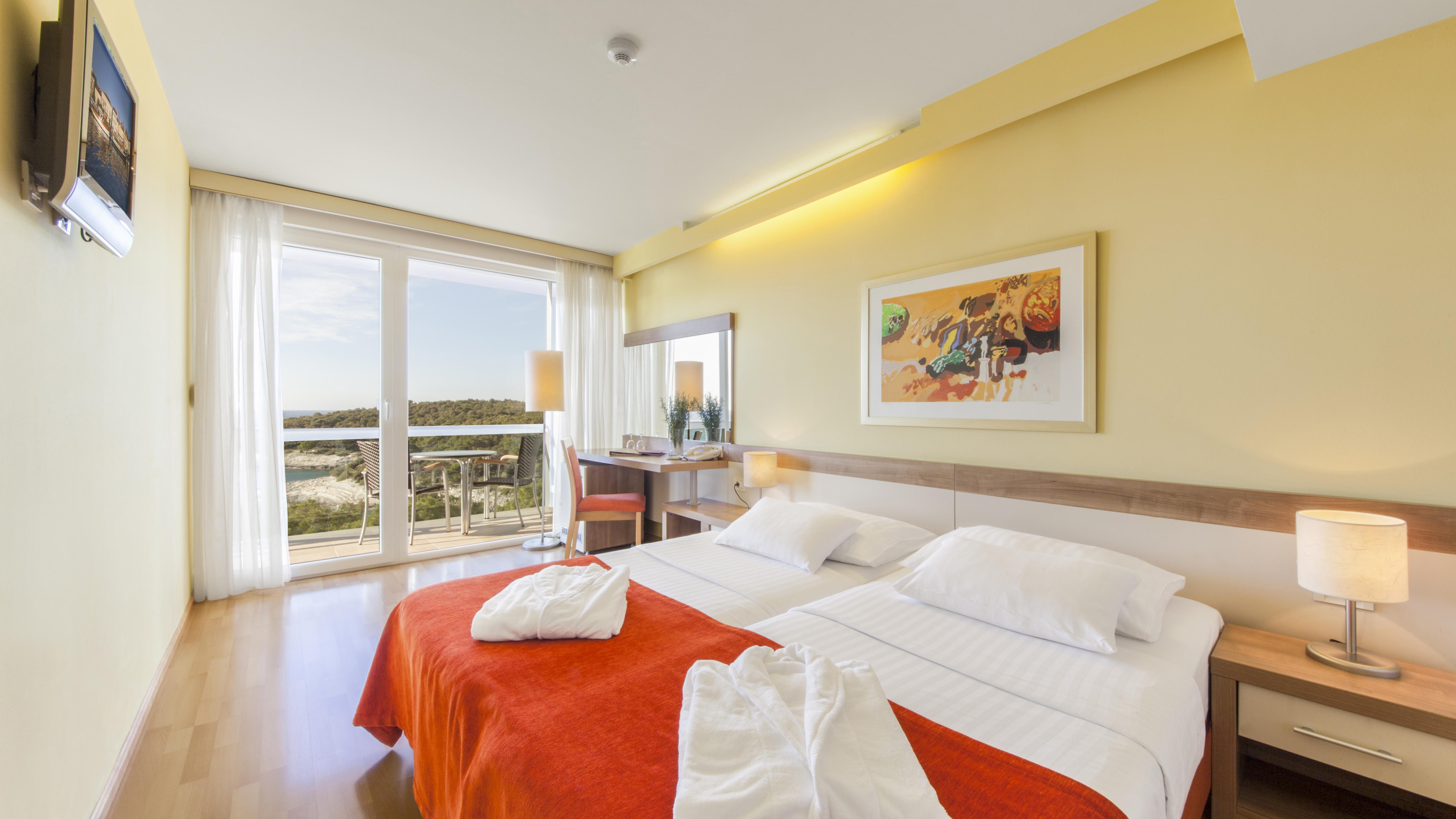 Hotel Aurora Mali Lošinj Екстериор снимка