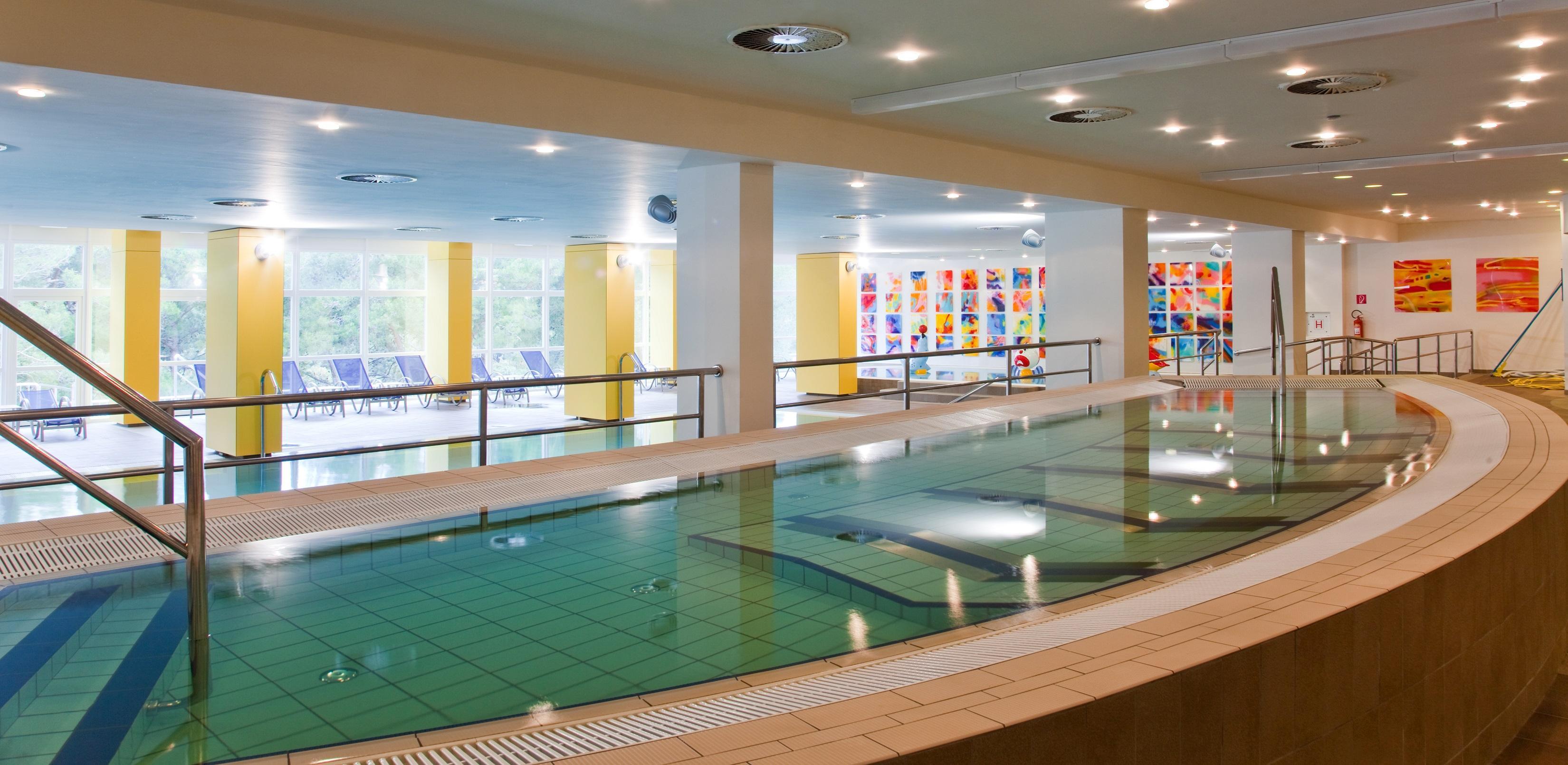 Hotel Aurora Mali Lošinj Екстериор снимка
