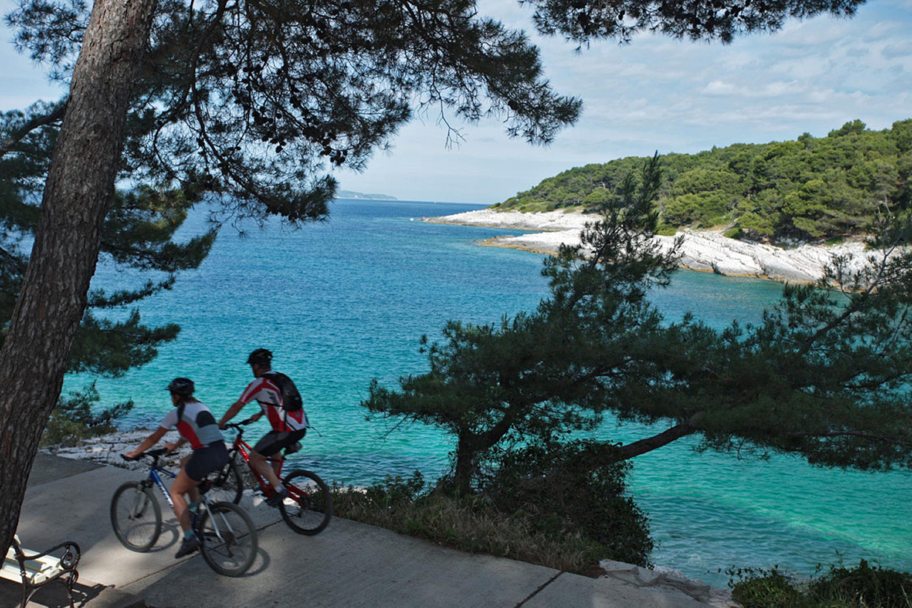 Hotel Aurora Mali Lošinj Екстериор снимка