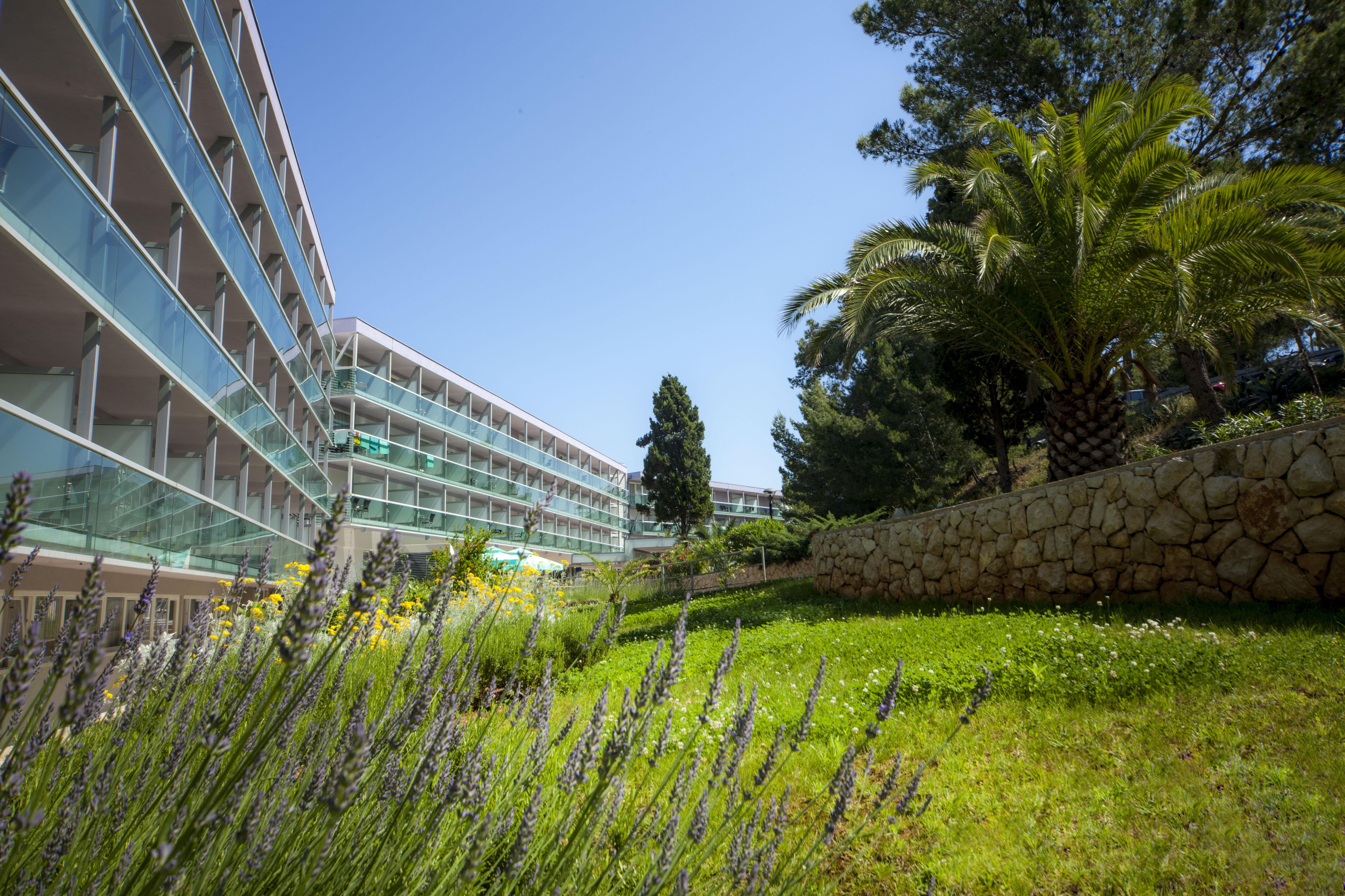 Hotel Aurora Mali Lošinj Екстериор снимка