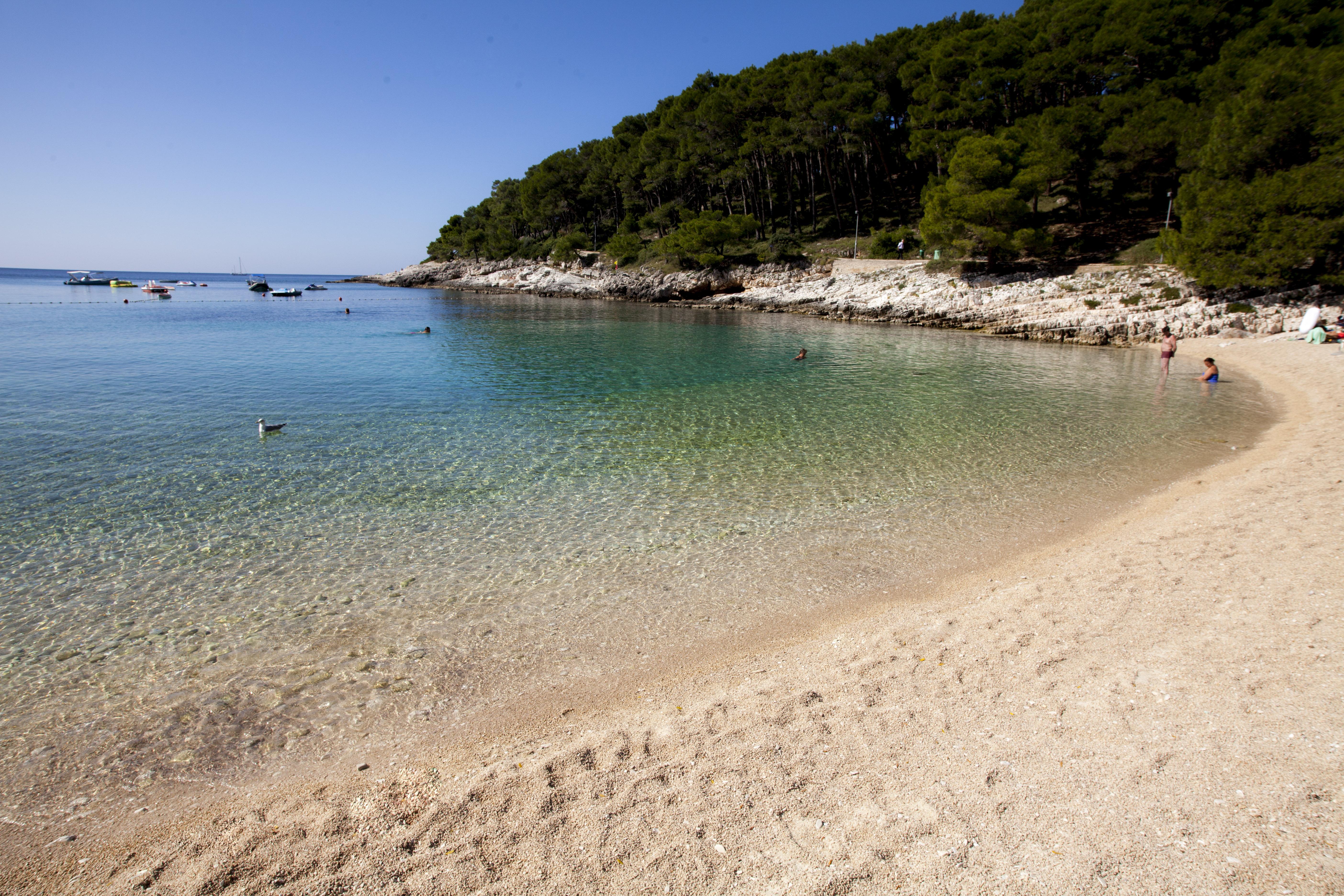 Hotel Aurora Mali Lošinj Екстериор снимка