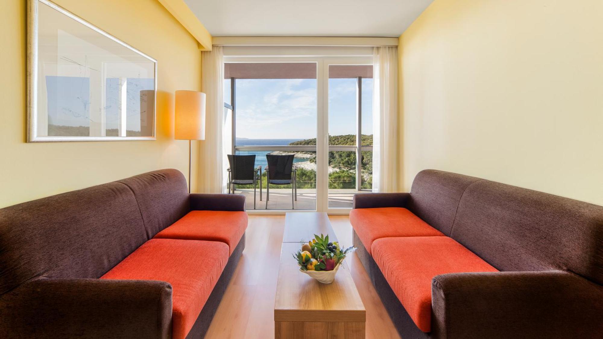 Hotel Aurora Mali Lošinj Стая снимка
