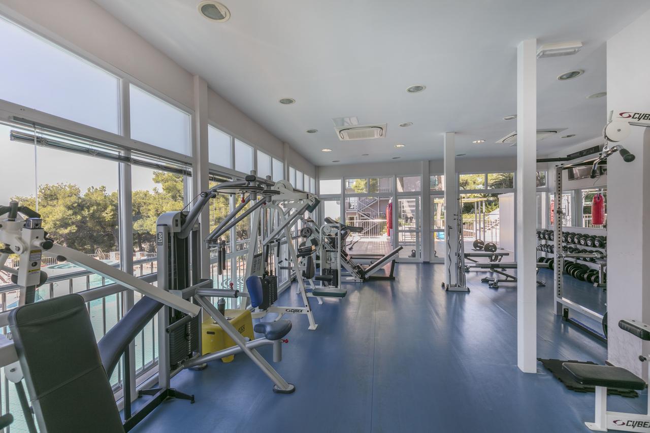 Hotel Aurora Mali Lošinj Екстериор снимка